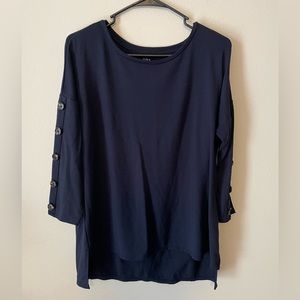A.N.A. Navy Shirt